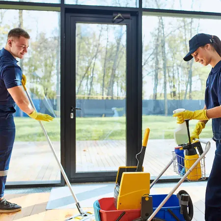 Städ Professionell rekryterare för städ- och kökstjänster i Sverige