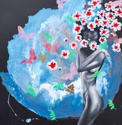 100*100 cm