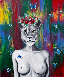 100*100 cm