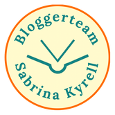 Bloggerteam Logo Sabrina Kyrell