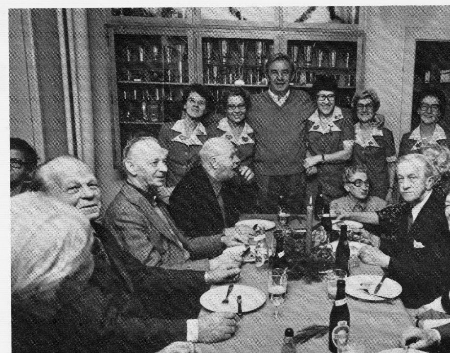 Julefrokost / fest i 