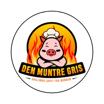 Den Muntre Gris
