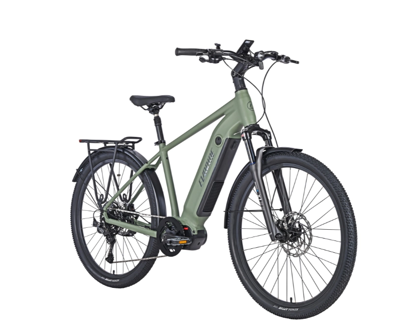 evoride trekking 3 d