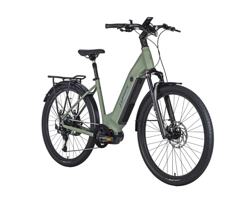 evoride trekking comfort 3 d