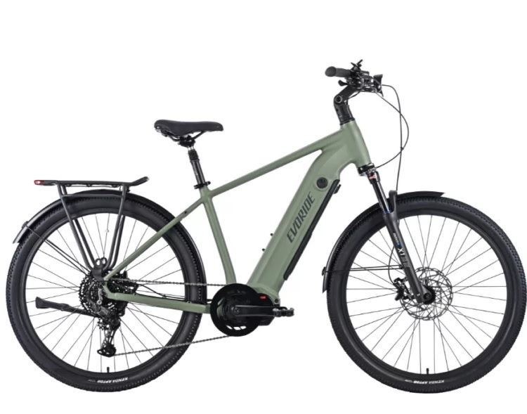 evoride trekking pro beige