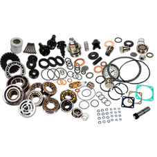 Lawrence factor compressor parts