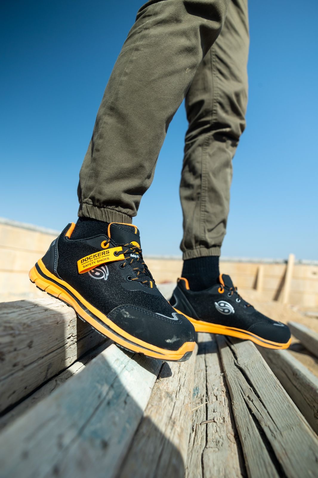 Workforce safety shoes sale