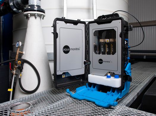 Aquamonitrix 9114 -