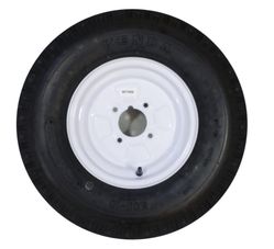 8 Inch Trailer Wheel