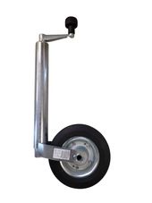 Road Trailer Jockey Wheel with clamp