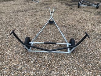29er Launching Trolley