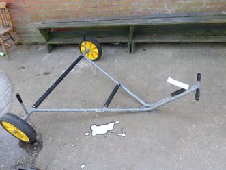 Optimist Launching Trolley