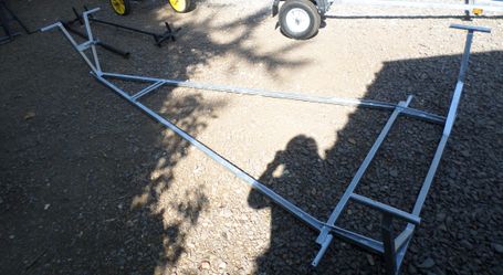 RS500 Launching Trolley