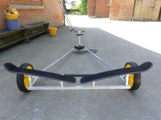 Solo Launching Trolley
