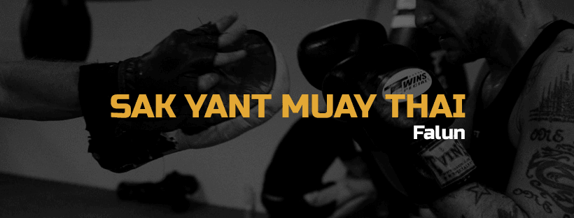 Sak Yant Muay Thai klubb i Dalarna photo (Gym's own website)