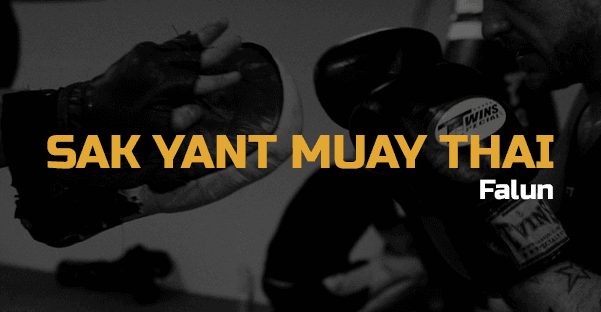 Sak Yant Muay Thai klubb i Dalarna photo (Gym's own website)