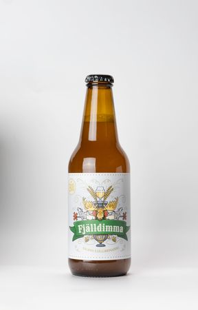 Fjälldimma