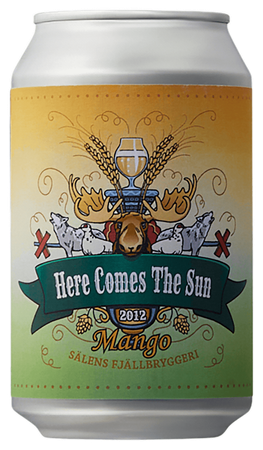 Here Comes The Sun