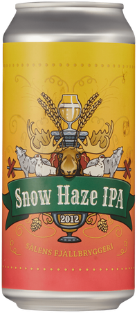 Snow Haze
