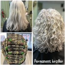 Permanent krøller