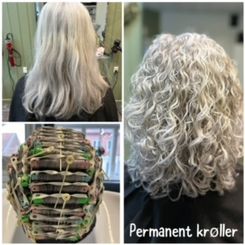 Permanent krøller