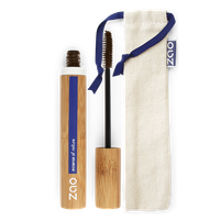 Mascara Mörkbrun Refillbar