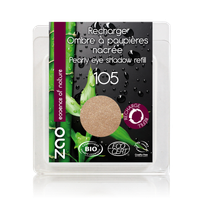 Refill Ögonskugga 105 Gyllene sand
