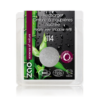 Refill Ögonskugga 114 Silver