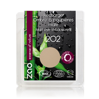 Refill Ögonskugga 202 Brunbeige