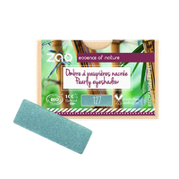 Refill rectangle Eye shadow 128 Peacock Blue