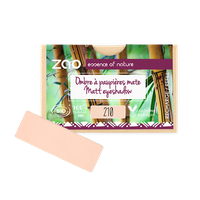 Refill rectangle Eye shadow 210 Peachy Pink
