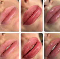 PMU - Full lips