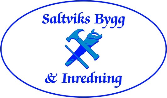 Saltviks Bygg & Inredning AB logotyp