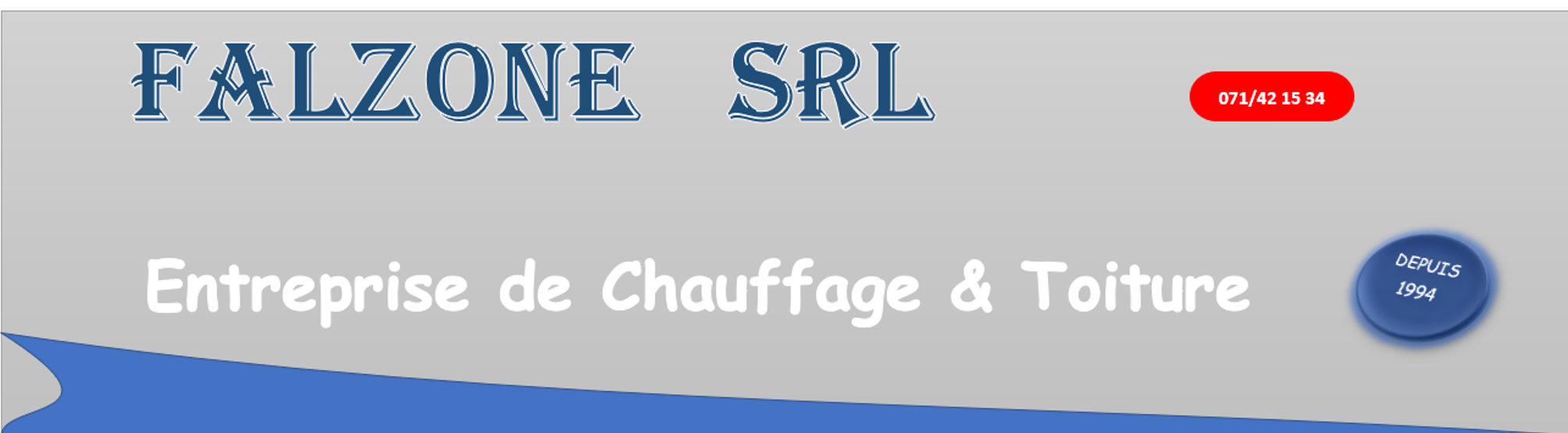 FALZONE CHAUFFAGE & TOITURE