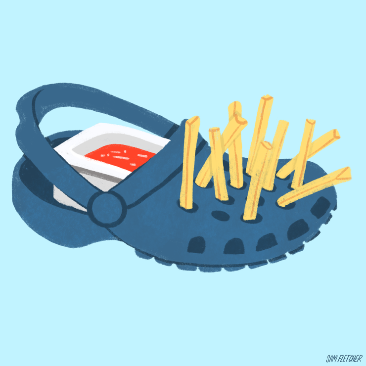 crocs
