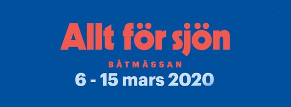 Snart kommer det som vi alla väntar på - årets båtmässa! Från den 6-15 mars står vi i vår monter på Allt för sjön på Stockholmsmässan i Älvsjö och hoppas att få se er alla där! 

Där kommer ni kunna titta på material, diskutera inredning, kapell eller vad ni än så önskar - vet ni dock med er att det är något som ni behöver ordna med båten redan nu så rekommenderar vi er att komma in så snart som möjligt för att hinna få det klart i tid till säsongen! 