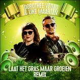 Laat het gras maar groeien Remix (2018)