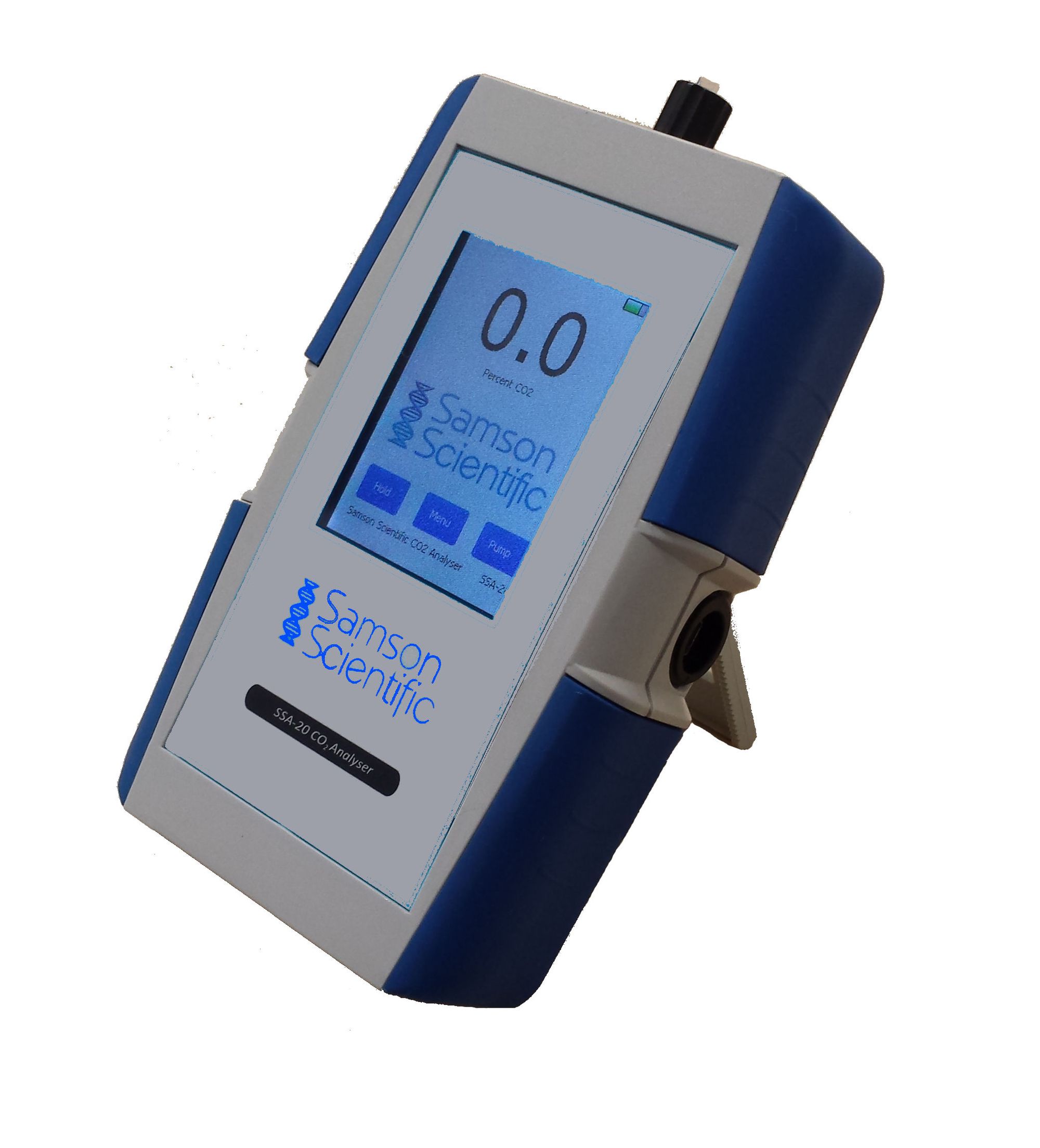 Sma O2 Analyzers SSA-20+ CO2-O2 Analyser | samsonscientific.com