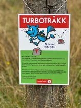 Turbotråkk 1 - Barnas Turlag
