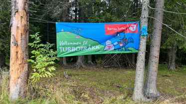 Turbotråkk 2 - Barnas Turlag