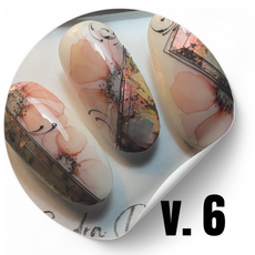 AQUARELLE ROSÉ DESIGN
