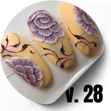 FLOWER FROSTING