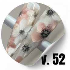 CAT EYE FLOWERS
