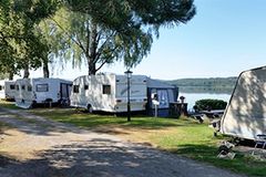 camping VID ÄLVEN