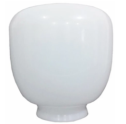 Flange ABS para poste decorativo