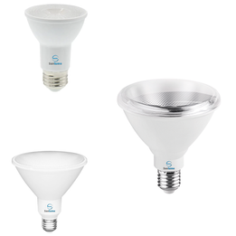 Lâmpada PAR E-27 led