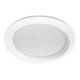 Luminária circular led