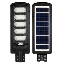 Luminária pública led solar 250w