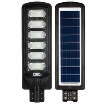 Luminária pública led solar 300w