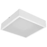 Plafon Quadrado E-27